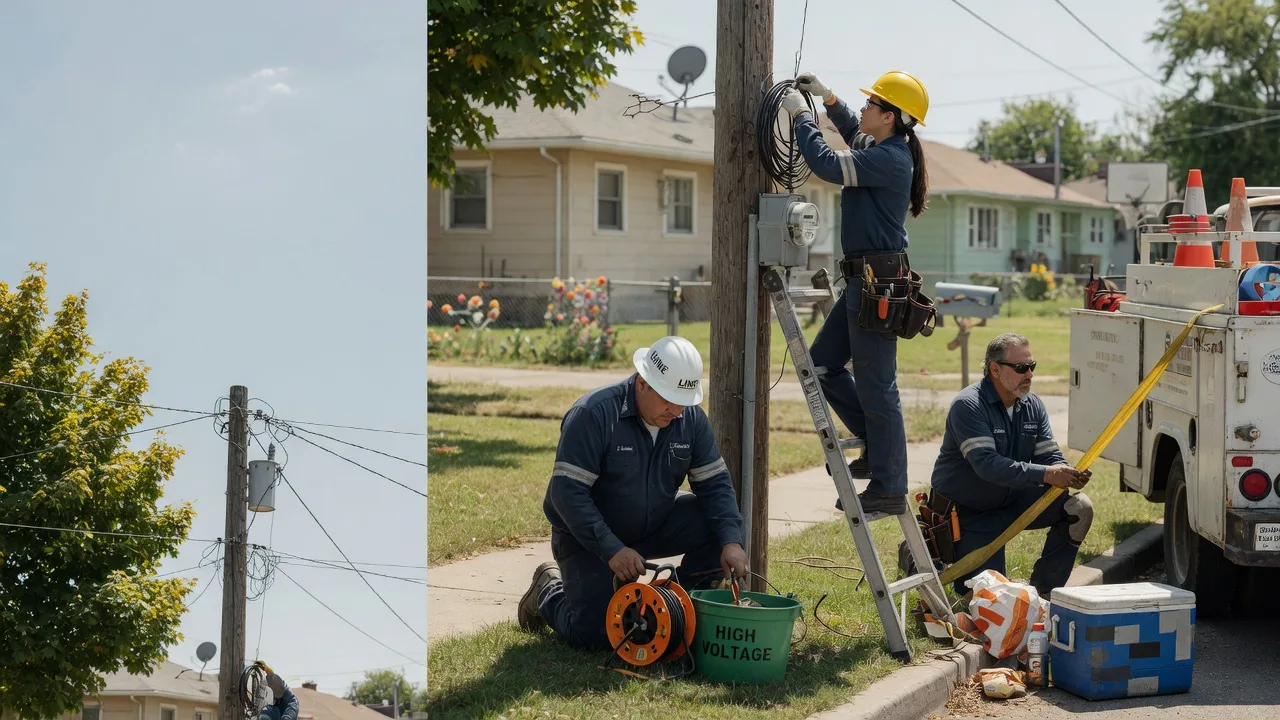 Emergency Electrician in Danforth, ME near me